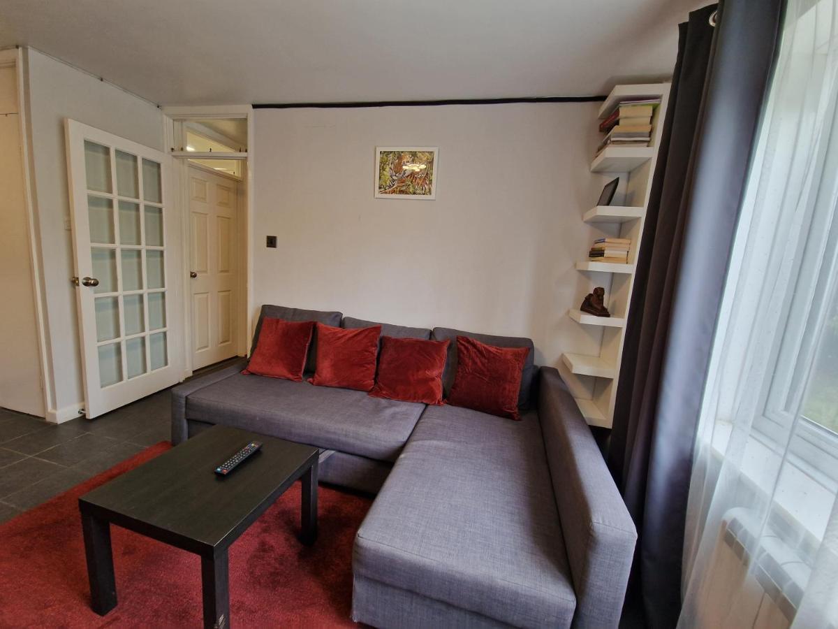 Comfy Apartment, Self Check-In 24h-Day, 7Days-Week, Sleep 4 - in Devon, Dartmoor, near A38 Teigngrace Buitenkant foto