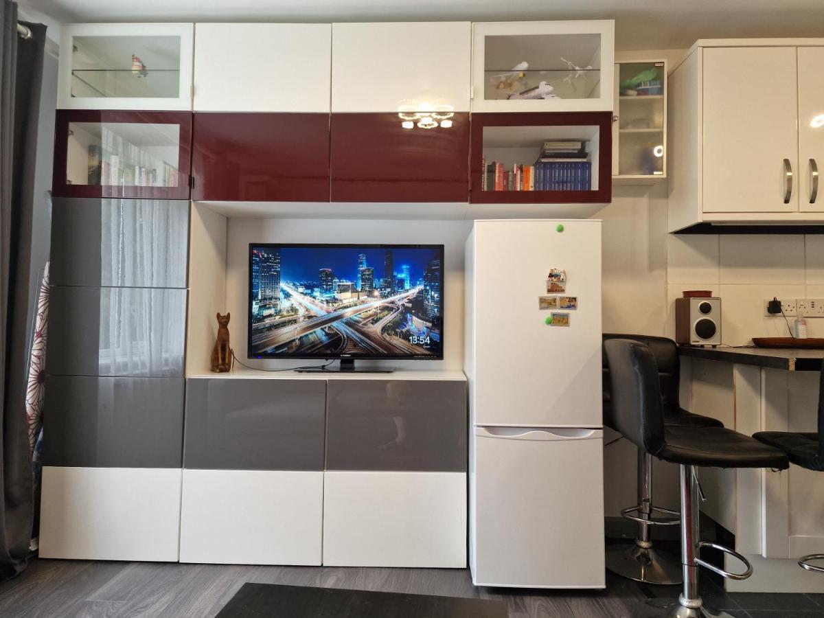 Comfy Apartment, Self Check-In 24h-Day, 7Days-Week, Sleep 4 - in Devon, Dartmoor, near A38 Teigngrace Buitenkant foto