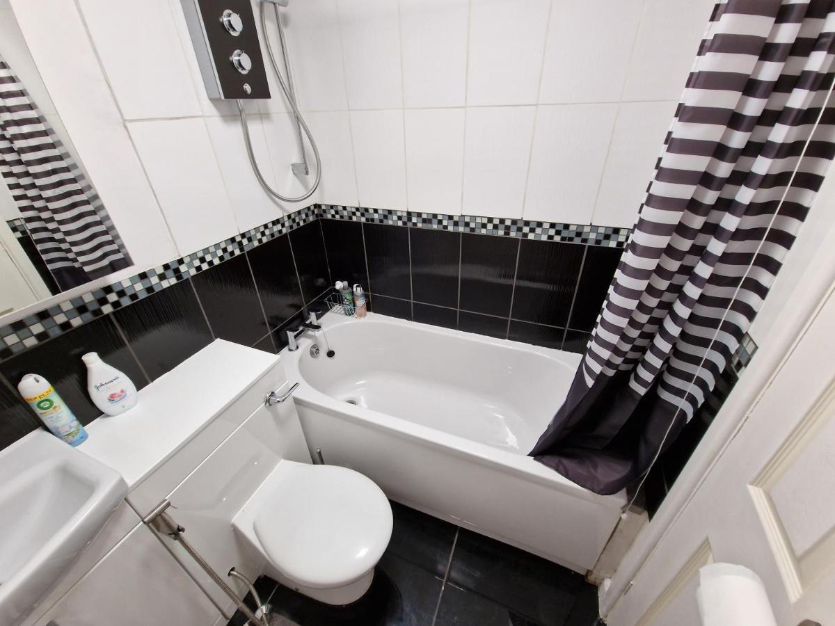 Comfy Apartment, Self Check-In 24h-Day, 7Days-Week, Sleep 4 - in Devon, Dartmoor, near A38 Teigngrace Buitenkant foto