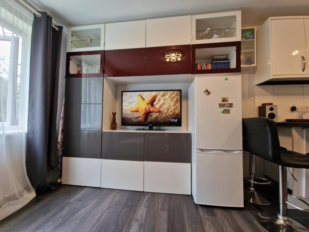 Comfy Apartment, Self Check-In 24h-Day, 7Days-Week, Sleep 4 - in Devon, Dartmoor, near A38 Teigngrace Buitenkant foto