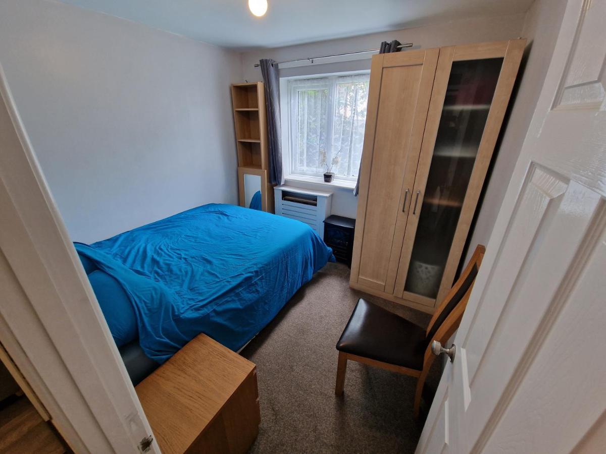 Comfy Apartment, Self Check-In 24h-Day, 7Days-Week, Sleep 4 - in Devon, Dartmoor, near A38 Teigngrace Buitenkant foto